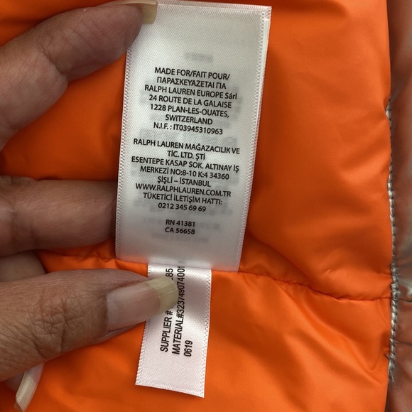 Ralph Lauren - Picture 5 of 12